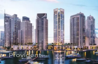 Apartment - 2 Bedrooms - 3 Bathrooms for sale in LIV Marina - Dubai Marina - Dubai