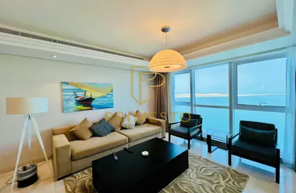 Apartment - 2 Bedrooms - 3 Bathrooms for rent in Meera MAAM Residence - Corniche Road - Abu Dhabi