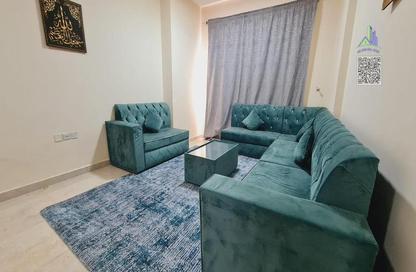 Apartment - 1 Bedroom - 2 Bathrooms for rent in Al Rawda 3 Villas - Al Rawda 3 - Al Rawda - Ajman