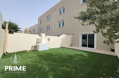 Villa - 3 Bedrooms - 4 Bathrooms for rent in Desert Style - Al Reef Villas - Al Reef - Abu Dhabi