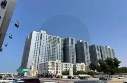 Apartment - 1 Bedroom - 2 Bathrooms for rent in City Tower - Al Nuaimiya - Ajman