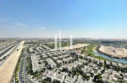 Apartment - 2 Bedrooms - 2 Bathrooms for rent in Carson A - Carson - DAMAC Hills - Dubai