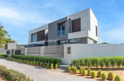 Villa - 7 Bedrooms for sale in Fairway Vistas - Dubai Hills - Dubai Hills Estate - Dubai