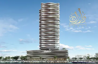 Apartment - 2 Bedrooms - 3 Bathrooms for sale in The Pier - Maritime City - Dubai