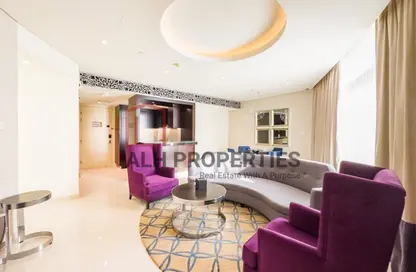 Apartment - 2 Bedrooms - 3 Bathrooms for rent in Damac Maison The Distinction - Downtown Dubai - Dubai