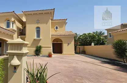 Villa - 3 Bedrooms - 6 Bathrooms for sale in Umm Al Quwain Marina Villas - Umm Al Quwain Marina - Umm Al Quwain