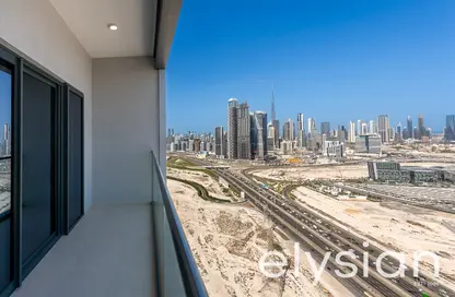 Apartment - 2 Bedrooms - 3 Bathrooms for sale in Sobha Creek Vistas Grande - Sobha Hartland - Mohammed Bin Rashid City - Dubai