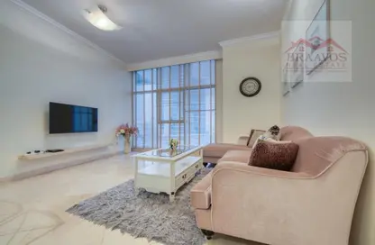 Apartment - 2 Bedrooms - 3 Bathrooms for sale in Dorra Bay - Dubai Marina - Dubai