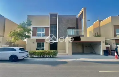 Villa - 4 Bedrooms - 6 Bathrooms for rent in Villa Lantana 2 - Villa Lantana - Al Barsha - Dubai