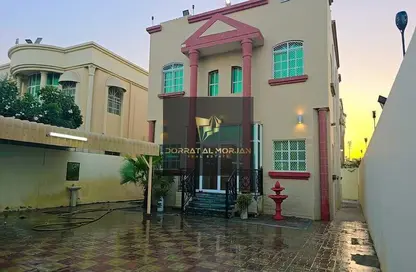 Villa - 5 Bedrooms - 6 Bathrooms for rent in Al Nafoora 1 building - Al Rawda 2 - Al Rawda - Ajman