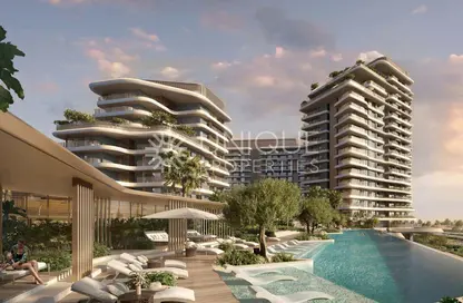 Apartment - 2 Bedrooms - 3 Bathrooms for sale in Verdes by Haven Aldar - Dubai Land - Dubai