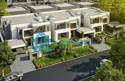 Compound - 7 Bedrooms - 7 Bathrooms for sale in Sultan Bin Zayed the First Street - Muroor Area - Abu Dhabi