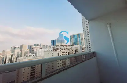 Apartment - 1 Bedroom - 2 Bathrooms for rent in Taliatela Street - Al Nahda - Sharjah