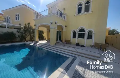 Villa - 3 Bedrooms - 5 Bathrooms for rent in Legacy - Jumeirah Park - Dubai