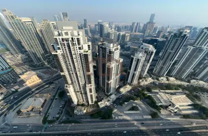 Apartment - 2 Bedrooms - 3 Bathrooms for rent in Paramount Tower Hotel  and  Residences - Business Bay - Dubai