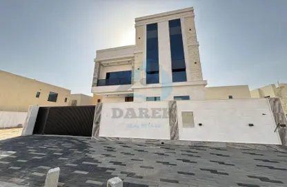 Villa - 6 Bedrooms - 7 Bathrooms for sale in Al Zaheya Gardens - Al Zahya - Ajman