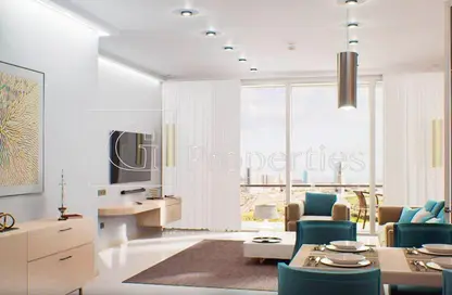 Apartment - 3 Bedrooms - 3 Bathrooms for sale in Seven City JLT - Jumeirah Lake Towers - Dubai