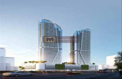 Apartment - 1 Bedroom - 2 Bathrooms for sale in Red Square Tower - Jumeirah Village Triangle - Dubai