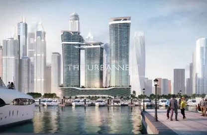 Apartment - 2 Bedrooms - 2 Bathrooms for sale in Sobha Seahaven Tower A - Sobha Seahaven - Dubai Harbour - Dubai