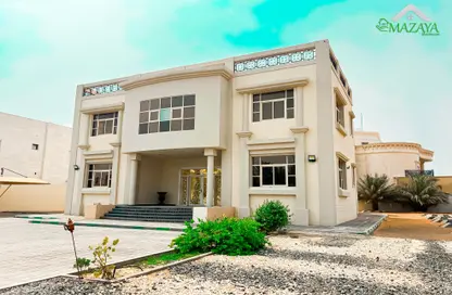 Villa - 5 Bedrooms for rent in Al Sarooj - Al Ain