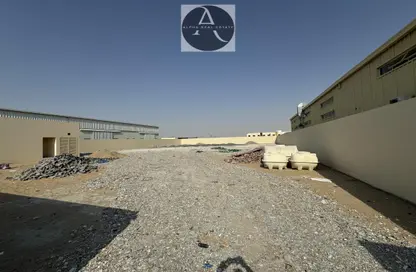 Land - Studio for rent in Al Sajaa - Sharjah