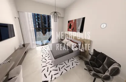 Apartment - 1 Bedroom - 1 Bathroom for sale in Nouran Living - Saadiyat Island - Abu Dhabi