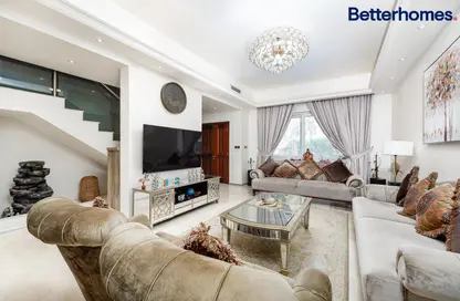 Villa - 4 Bedrooms - 5 Bathrooms for rent in Indigo Ville 5 - Indigo Ville - Jumeirah Village Circle - Dubai