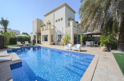 Villa - 3 Bedrooms - 3 Bathrooms for sale in Springs 15 - The Springs - Dubai