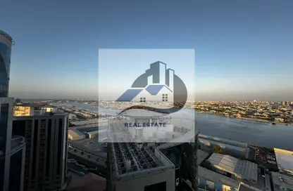 Apartment - 1 Bedroom - 2 Bathrooms for sale in Orient Tower 1 - Orient Towers - Al Bustan - Ajman