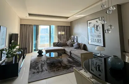 Apartment - 1 Bedroom - 2 Bathrooms for sale in Tower B - DAMAC Towers by Paramount - Business Bay - Dubai