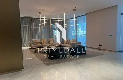 Apartment - 1 Bedroom - 1 Bathroom for sale in Urban Oasis - Business Bay - Dubai