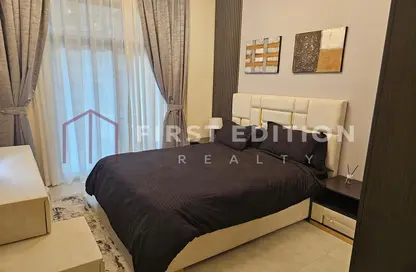 Apartment - 1 Bedroom - 2 Bathrooms for rent in Binghatti Mirage - Jumeirah Village Circle - Dubai