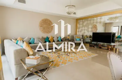 Villa - 4 Bedrooms - 5 Bathrooms for sale in Bloom Gardens Villas - Bloom Gardens - Al Salam Street - Abu Dhabi