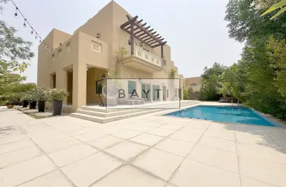 Villa - 6 Bedrooms for rent in Dubai Style - North Village - Al Furjan - Dubai