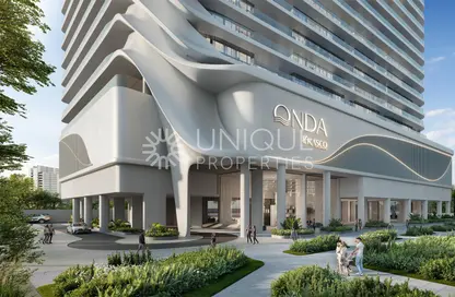 Apartment - 1 Bedroom - 1 Bathroom for sale in Onda by Kasco - Business Bay - Dubai