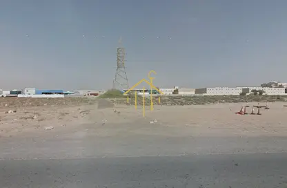 Land - Studio for sale in Al Jurf Industrial 3 - Al Jurf Industrial - Ajman