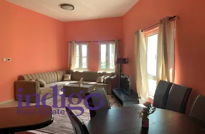 Apartment - 1 Bedroom - 2 Bathrooms for rent in Med 64 - Mediterranean Cluster - Discovery Gardens - Dubai