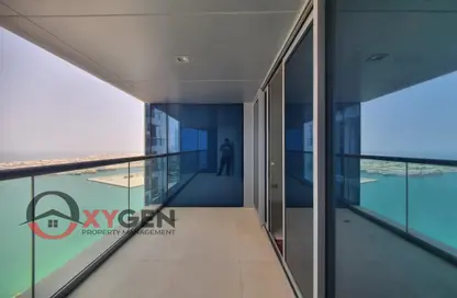 Apartment - 2 Bedrooms - 3 Bathrooms for rent in Saraya One - Corniche Road - Abu Dhabi