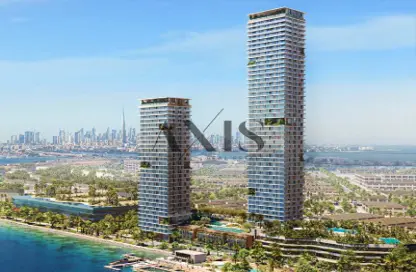 Apartment - 3 Bedrooms - 3 Bathrooms for sale in Orise - Maritime City - Dubai