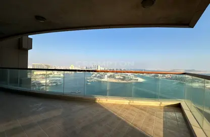 Apartment - 4 Bedrooms - 4 Bathrooms for rent in Khalidiya Towers - Al Khalidiya - Abu Dhabi