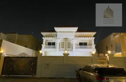 Villa - 5 Bedrooms for rent in Al Mowaihat 1 - Al Mowaihat - Ajman