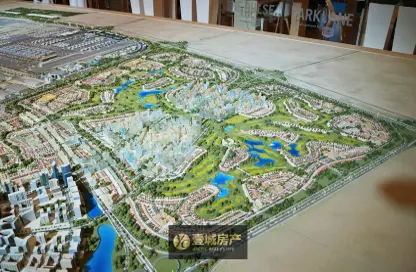 Land - Studio for sale in Dubai South (Dubai World Central) - Dubai