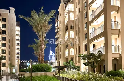 Apartment - 2 Bedrooms - 2 Bathrooms for rent in Asayel 3 - Madinat Jumeirah Living - Umm Suqeim - Dubai