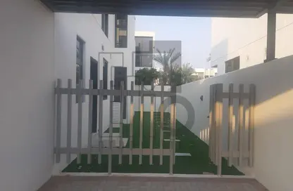 Townhouse - 3 Bedrooms - 5 Bathrooms for sale in Casablanca Boutique Villas - Pacifica - Damac Hills 2 - Dubai