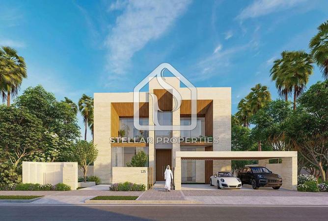 Townhouse - 3 Bedrooms - 4 Bathrooms for sale in Reem Hills 2 - Najmat Abu Dhabi - Al Reem Island - Abu Dhabi