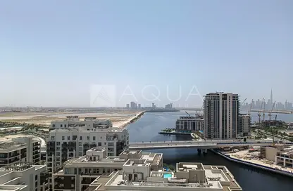 Apartment - 1 Bedroom - 1 Bathroom for rent in Vida Residences Creek Beach - Creek Beach - Dubai Creek Harbour (The Lagoons) - Dubai