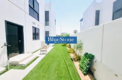 Townhouse - 3 Bedrooms - 5 Bathrooms for rent in Trixis - The Roots DAMAC Hills 2 - Damac Hills 2 - Dubai