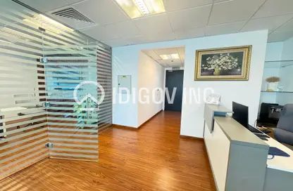 Office Space - Studio - 1 Bathroom for sale in Bayswater - Business Bay - Dubai