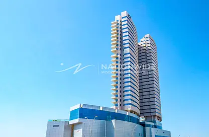 Office Space - Studio for sale in Oceanscape - Shams Abu Dhabi - Al Reem Island - Abu Dhabi