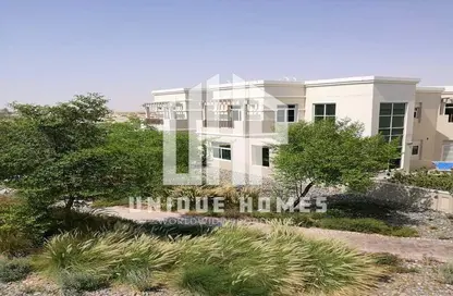 Townhouse - 2 Bedrooms - 3 Bathrooms for sale in Waterfall District - Al Ghadeer - Abu Dhabi